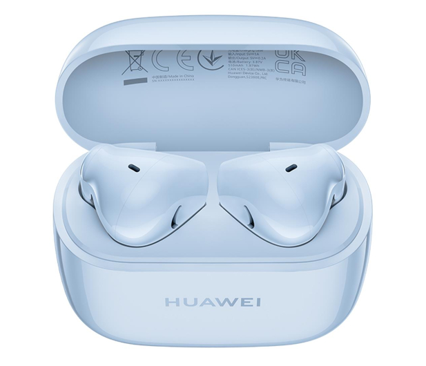 Huawei Freebuds SE 2 niebieskie - 1168871 - zdjęcie 4